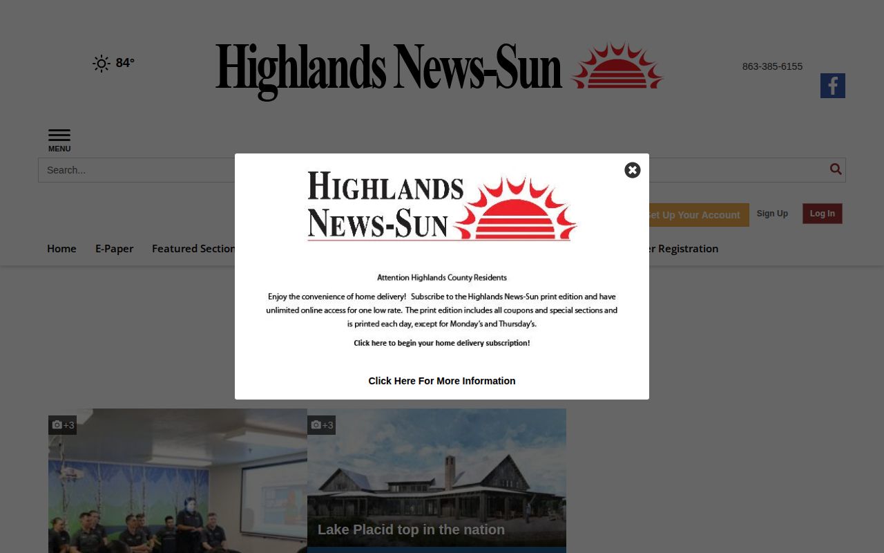 Highlands News-Sun source for Highlands County multi-day arrest coverage